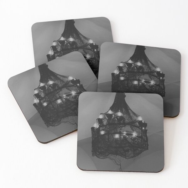 Item preview, Draculas Chandelier designed and sold by ParkesPhotography.