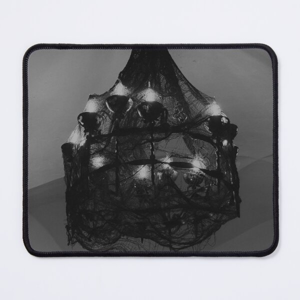 Item preview, Draculas Chandelier designed and sold by ParkesPhotography.