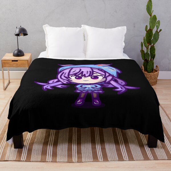 Item preview, Keqing (Qilin)   designed and sold by HollyBellArtSte.