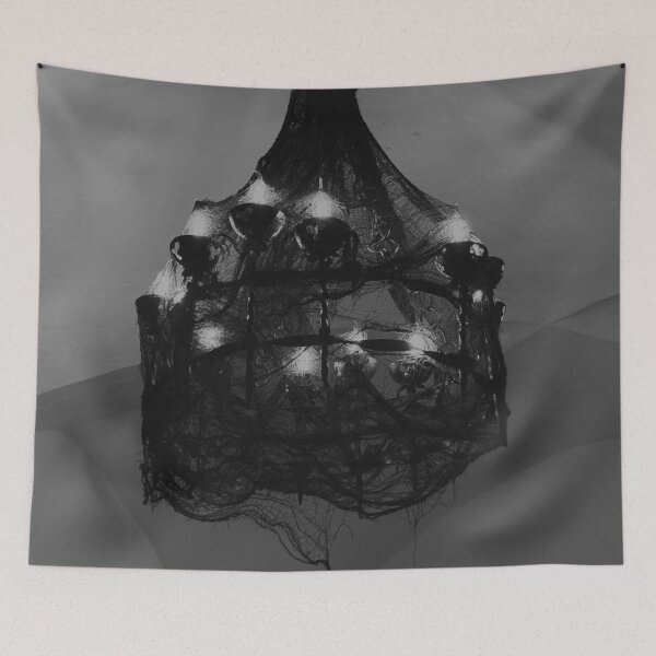 Item preview, Draculas Chandelier designed and sold by ParkesPhotography.