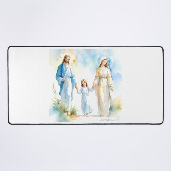 Item preview, The Holy Family - Advent and Nativity designed and sold by Andrea Matarazzo.