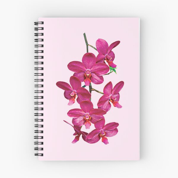 Item preview, Cascade of Magenta Orchids designed and sold by Susan Savad.