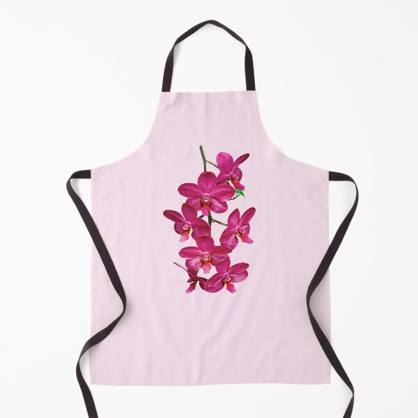 Item preview, Cascade of Magenta Orchids designed and sold by Susan Savad.