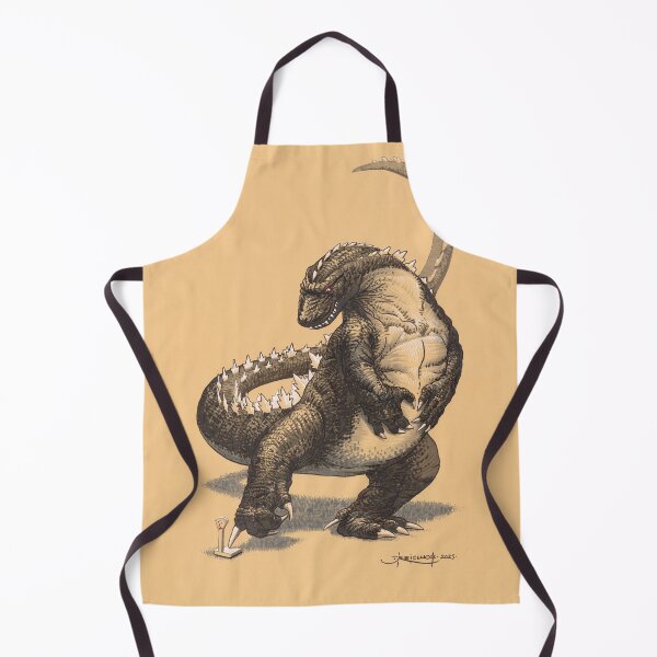 Item preview, Godzilla is watching his weight designed and sold by reicluos.