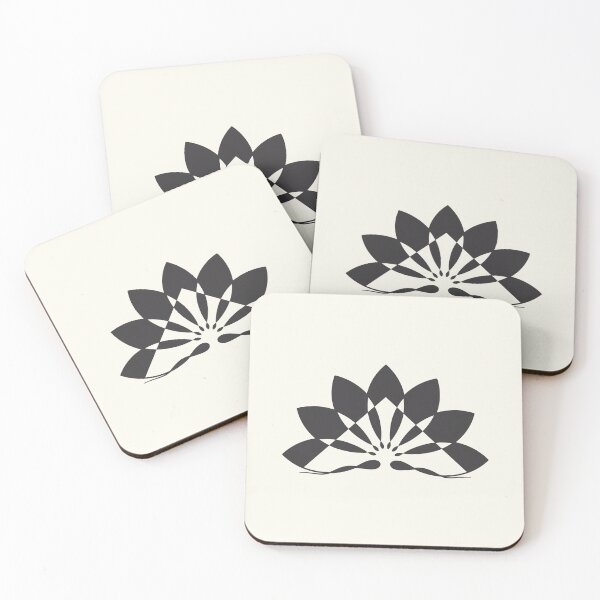 Artikelvorschau, Yoga Lotus - Padma - Schattenkunst entworfen und verkauft von altandesign.
