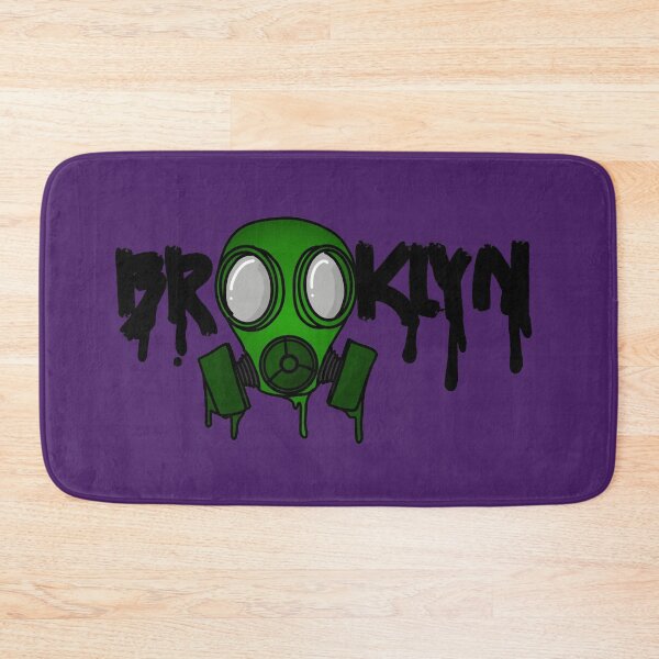 Item preview, Brooklyn mask designed and sold by Wordesz.