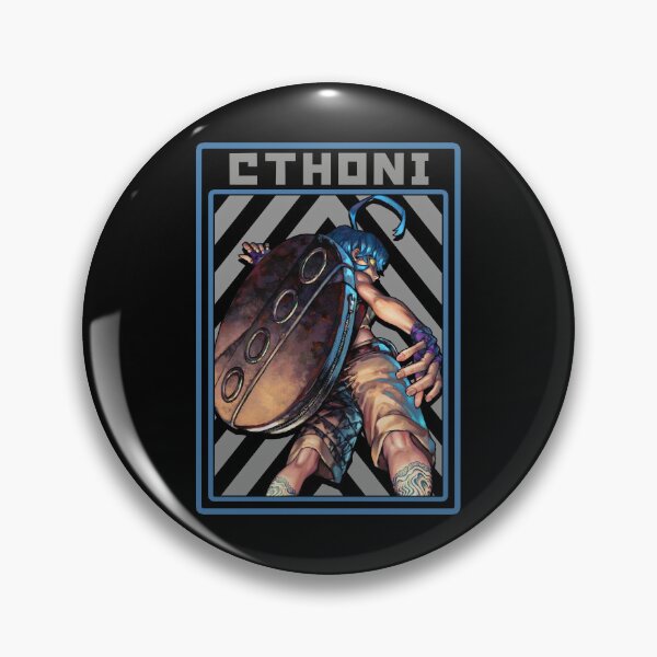 Item preview, Cthoni Andor Gachiakuta designed and sold by guruboya II.