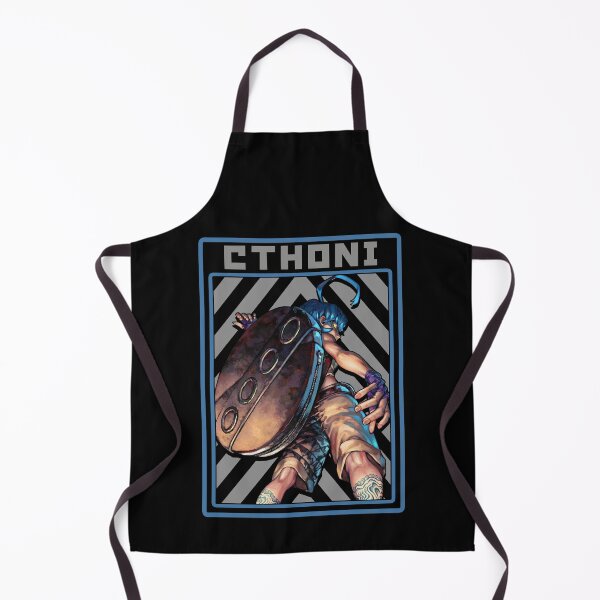 Item preview, Cthoni Andor Gachiakuta designed and sold by guruboya II.
