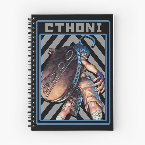 Item preview, Cthoni Andor Gachiakuta designed and sold by guruboya II.