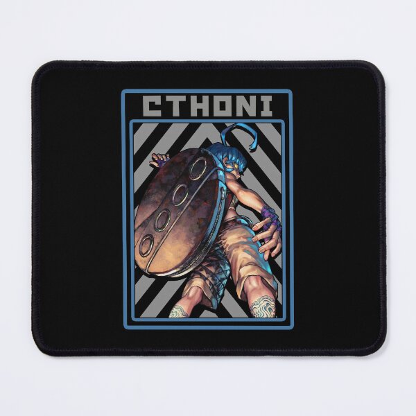 Item preview, Cthoni Andor Gachiakuta designed and sold by guruboya II.