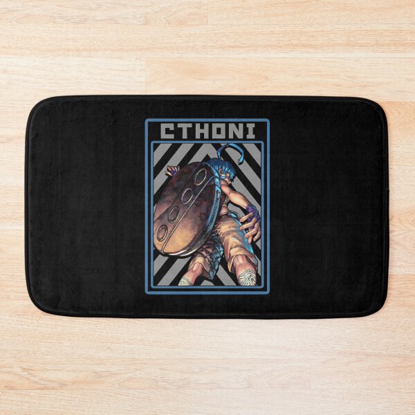 Item preview, Cthoni Andor Gachiakuta designed and sold by guruboya II.