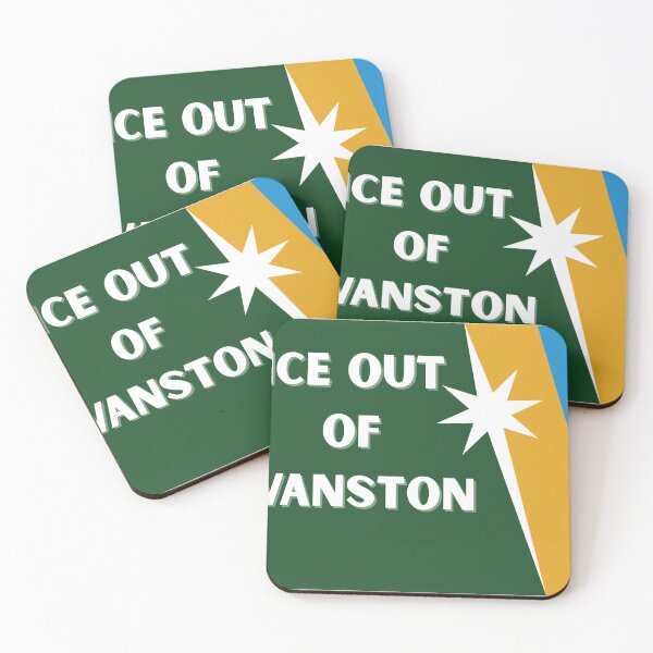 Item preview, ICE OUT OF EVANSTON designed and sold by Penhallegon.