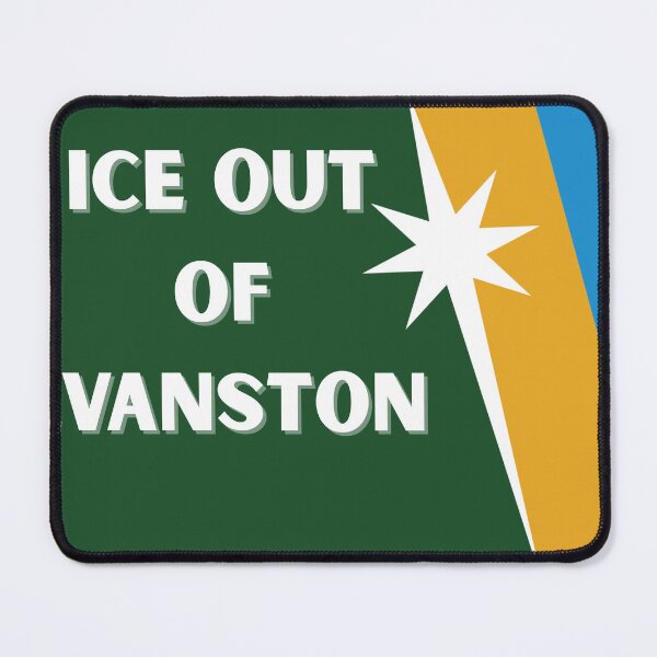 Item preview, ICE OUT OF EVANSTON designed and sold by Penhallegon.