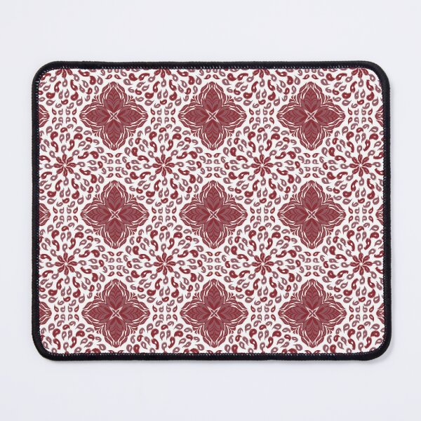Item preview, Vintage red leaf on cycle base designed and sold by Dechaphopearsri.