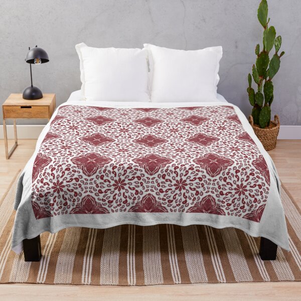Item preview, Vintage red leaf on cycle base designed and sold by Dechaphopearsri.