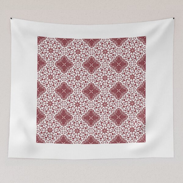 Item preview, Vintage red leaf on cycle base designed and sold by Dechaphopearsri.