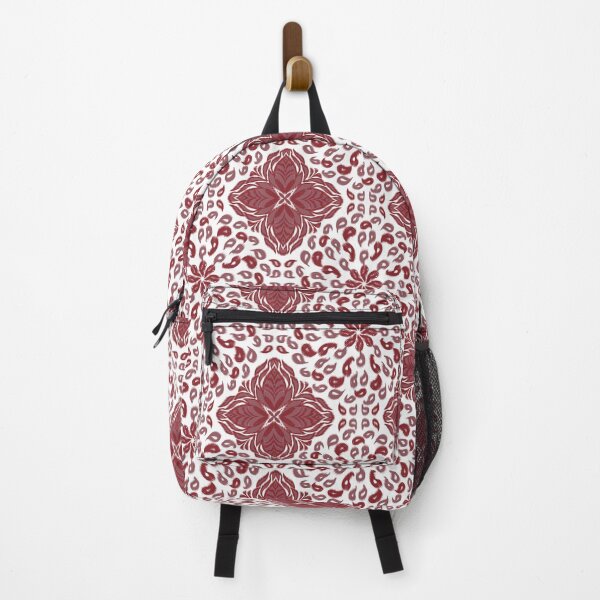 Item preview, Vintage red leaf on cycle base designed and sold by Dechaphopearsri.