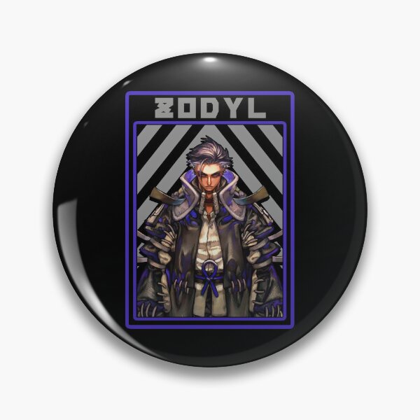 Item preview, Zodyl Gachiakuta designed and sold by guruboya II.