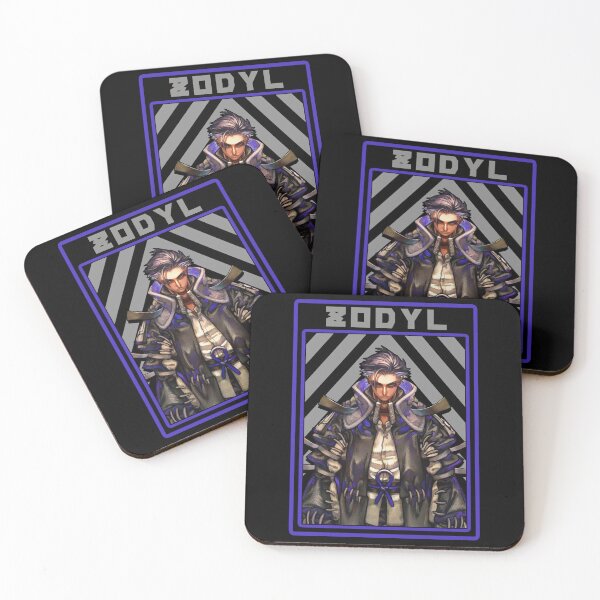 Item preview, Zodyl Gachiakuta designed and sold by guruboya II.
