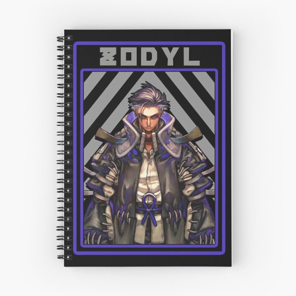 Item preview, Zodyl Gachiakuta designed and sold by guruboya II.