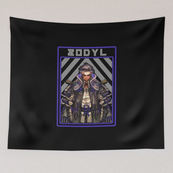 Item preview, Zodyl Gachiakuta designed and sold by guruboya II.