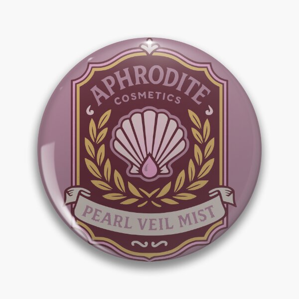 Item preview, Aphrodite Cosmetics designed and sold by Coconautica.