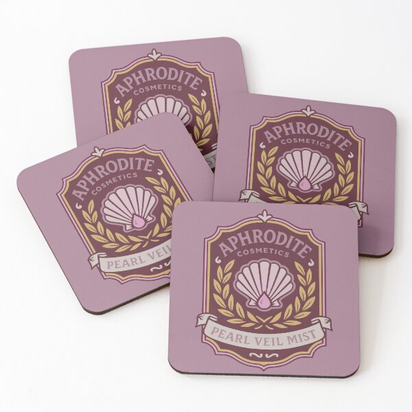Item preview, Aphrodite Cosmetics designed and sold by Coconautica.