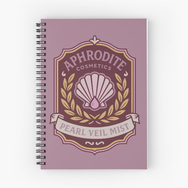 Item preview, Aphrodite Cosmetics designed and sold by Coconautica.