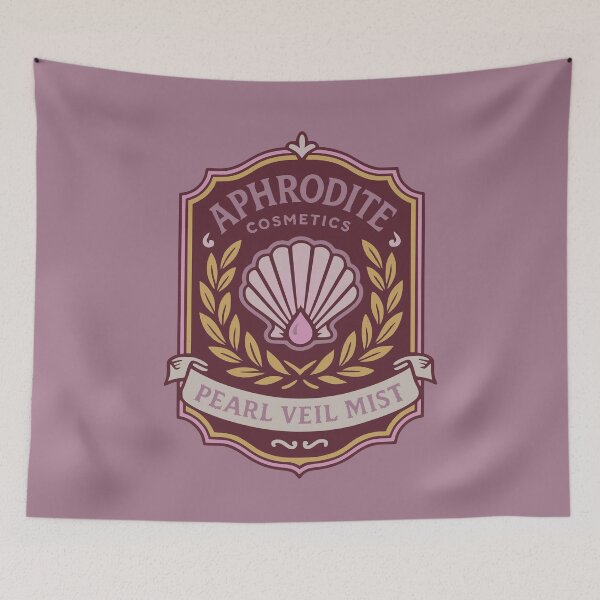 Item preview, Aphrodite Cosmetics designed and sold by Coconautica.