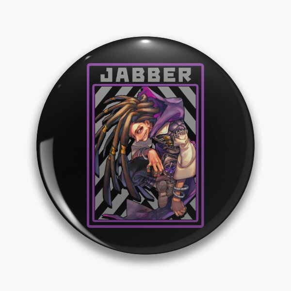 Item preview, Jabber Gachiakuta designed and sold by guruboya II.