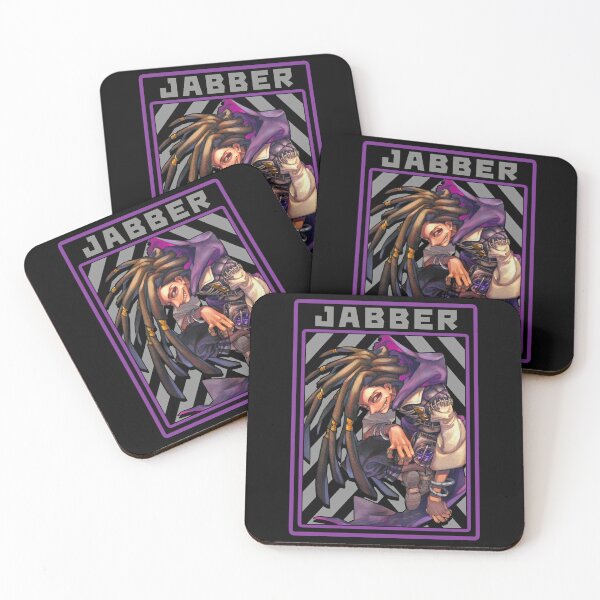 Item preview, Jabber Gachiakuta designed and sold by guruboya II.