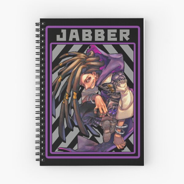Item preview, Jabber Gachiakuta designed and sold by guruboya II.