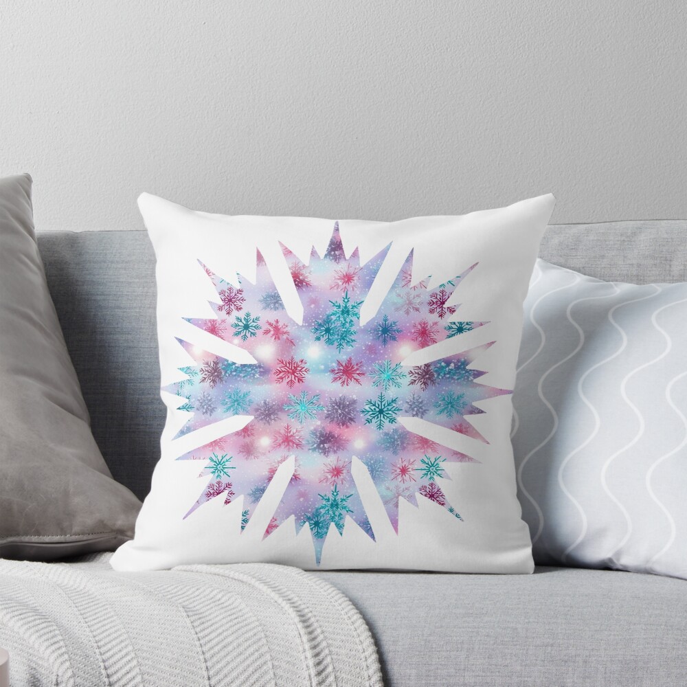 Item preview, Throw Pillow designed and sold by gracefullizard.