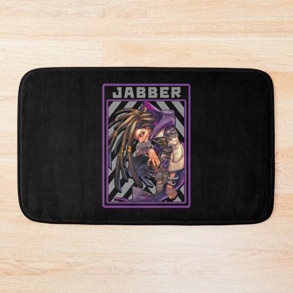 Item preview, Jabber Gachiakuta designed and sold by guruboya II.
