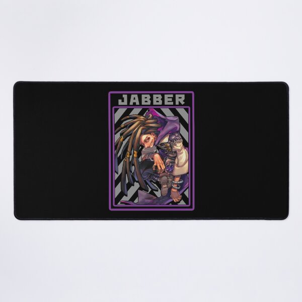 Item preview, Jabber Gachiakuta designed and sold by guruboya II.