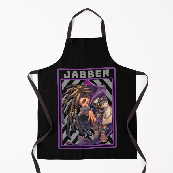 Item preview, Jabber Gachiakuta designed and sold by guruboya II.