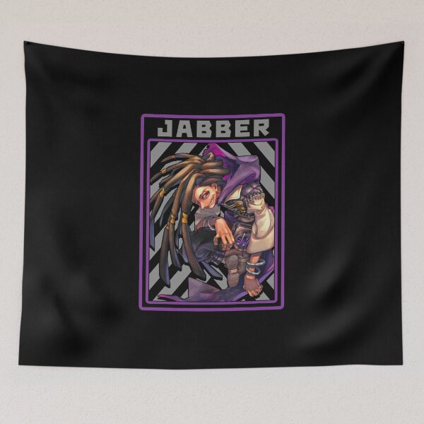 Item preview, Jabber Gachiakuta designed and sold by guruboya II.