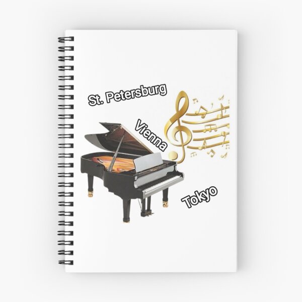 Item preview, Music Instruments into Digital Art: Pianoes/Keyboards designed and sold by QuasarDigitalSurrealism.