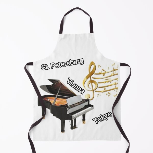 Item preview, Music Instruments into Digital Art: Pianoes/Keyboards designed and sold by QuasarDigitalSurrealism.