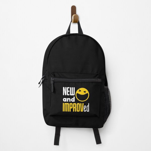 Item preview, Improv Comedy Comedian Theater New and IMPROVed designed and sold by jaygo.