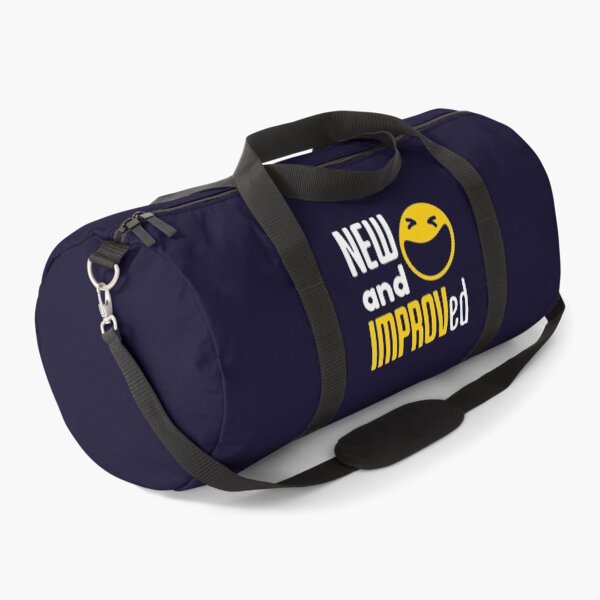 Item preview, Improv Comedy Comedian Theater New and IMPROVed designed and sold by jaygo.