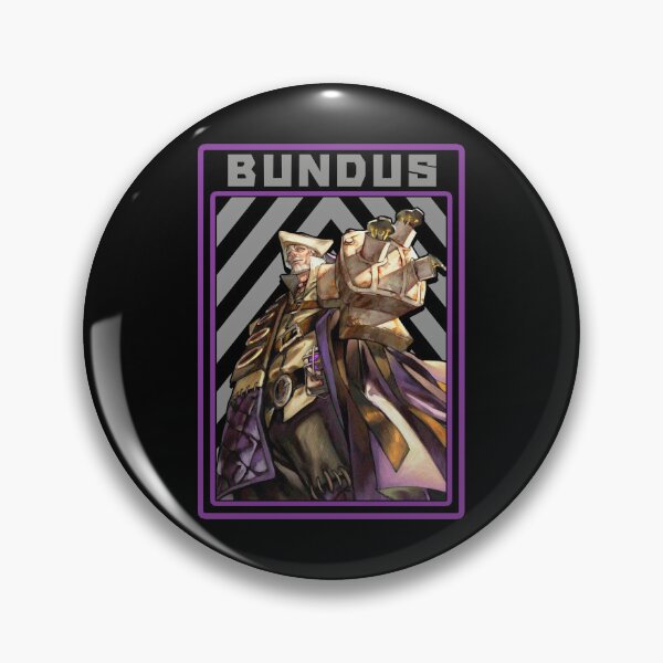 Item preview, Bundus Gachiakuta designed and sold by guruboya II.