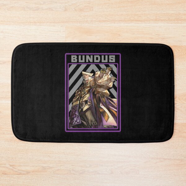 Item preview, Bundus Gachiakuta designed and sold by guruboya II.
