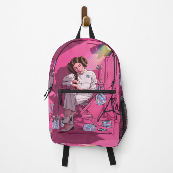 Item preview, The Rebel Princess Pop (PINK) - POP ART designed and sold by CleverCulture.