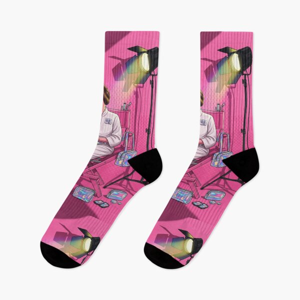 Item preview, The Rebel Princess Pop (PINK) - POP ART  designed and sold by CleverCulture.