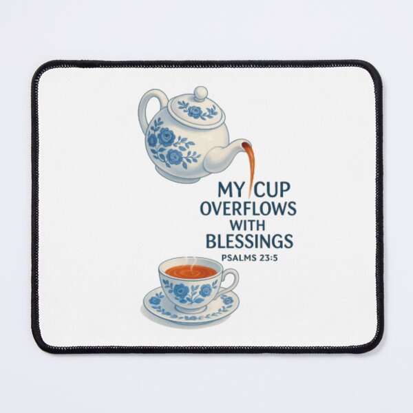 Item preview, My Cup Overflows designed and sold by LilyFaith99.
