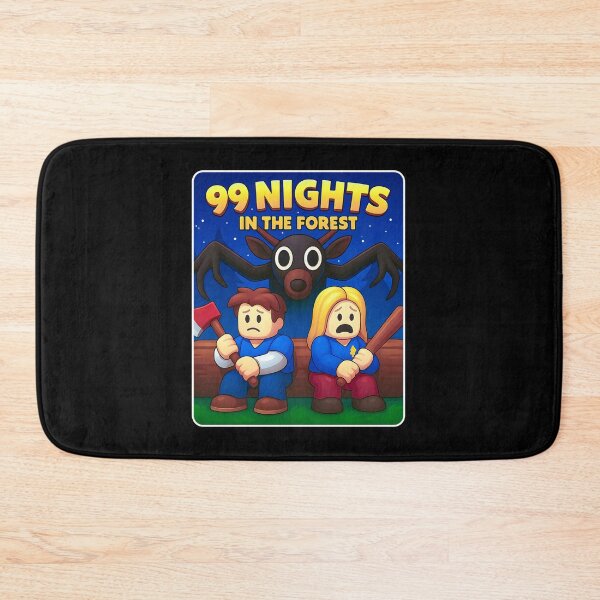 Item preview, Roblox 99 Nights in The Forest designed and sold by Kubala Designs.