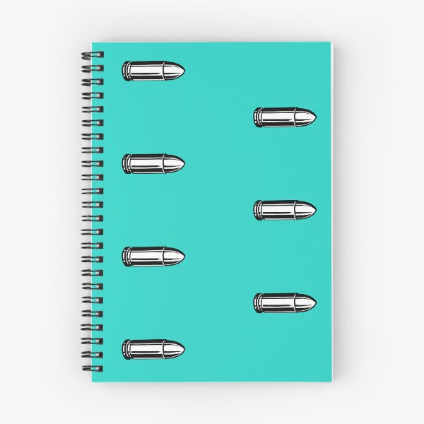 Item preview, Retro Cartoon Bullet Journal designed and sold by Jcat7.