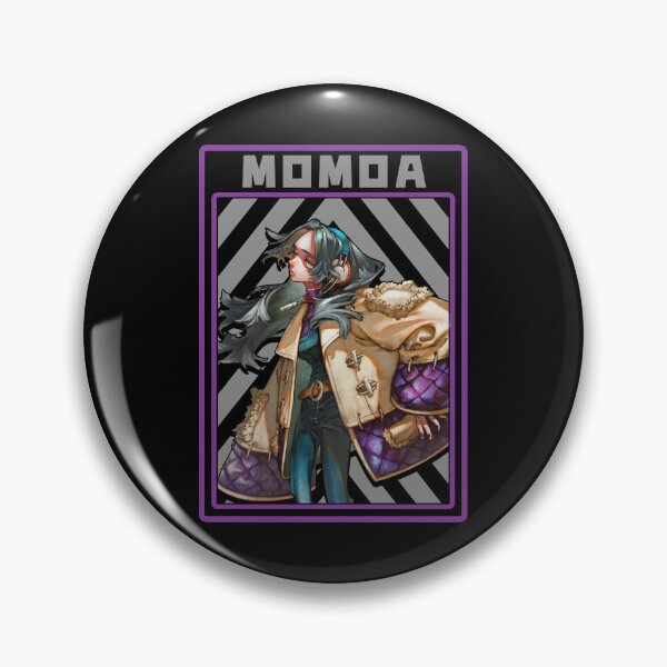 Item preview, Momoa Gachiakuta designed and sold by guruboya II.