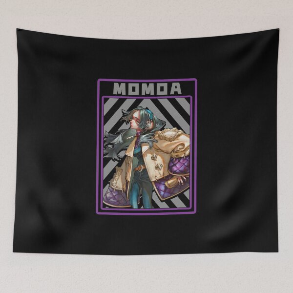 Item preview, Momoa Gachiakuta designed and sold by guruboya II.
